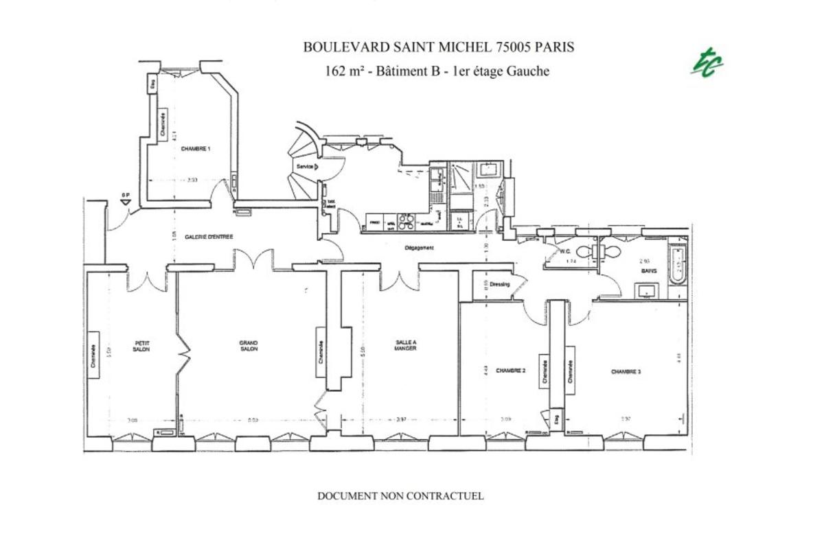 L1981U1_wplan1er étageG